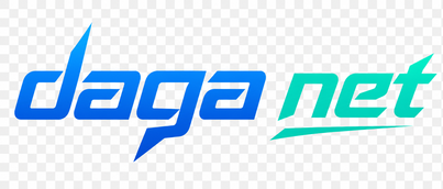 daga net logo